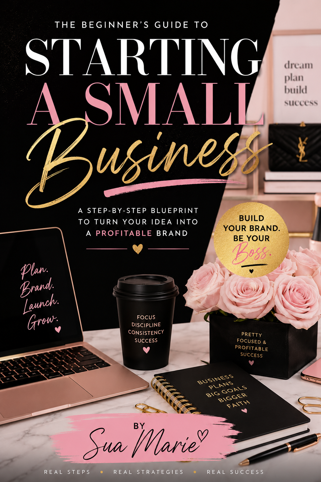Beginners Guide To: Starting A Small Business