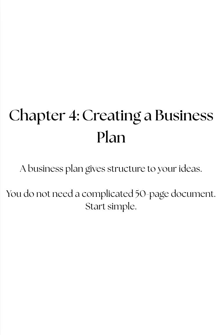 Beginners Guide To: Starting A Small Business